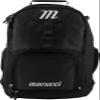 Marucci 2020 F5 Bat Pack, Black view 1