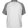Marucci Sports - Team Cage Jacket - White (MATCGJ-W-AS) Baseball Outerwear view 1