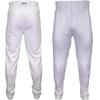Marucci unisex adult Pants Baseball Accessories, White, Large US view 1