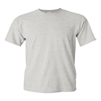 Heavy Cotton 100% Cotton Tshirt (G500) (Ash Grey[L], Charcoal[L], Gravel[L], Tweed[L], Tweed[L])