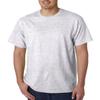 Heavy Cotton 100% Cotton Tshirt (G500) (Ash Grey[L], Charcoal[L], Gravel[L], Tweed[L], Tweed[L]) view 2