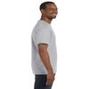 Heavy Cotton 100% Cotton Tshirt (G500) (Ash Grey[L], Charcoal[L], Gravel[L], Tweed[L], Tweed[L]) view 4