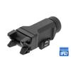 UTG Sub-Compact Pistol Light, 200 Lumen, Picatinny Mount view 2