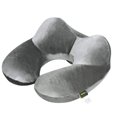 JLFTF Ultralight Inflatable Travel Pillow Compressible, Compact, Inflatable, Comfortable, Ergonomic Pillow for Neck and Lumbar Support During Camping for