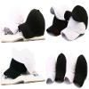Baseball Cap Original Clean Up Adjustable Style Classic Hat MAAA0742 (White) view 2