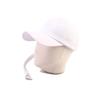 Baseball Cap Original Clean Up Adjustable Style Classic Hat MAAA0726 (White) view 1