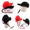 Baseball Cap Original Clean Up Adjustable Style Classic Hat MAAA0726 (White) view 2