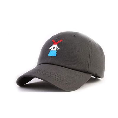Baseball Cap Original Clean Up Adjustable Style Classic Hat MAAA0022 (Charcoal)