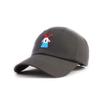 Baseball Cap Original Clean Up Adjustable Style Classic Hat MAAA0022 (Charcoal) view 1