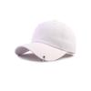 Baseball Cap Original Clean Up Adjustable Style Classic Hat MAAA0299 (White) view 1