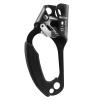 NewDoar Left Hand Ascender Rock Climbing Tree Arborist Rappelling Gear Equipment CE Certified Rope Clamp for 8~13MM Rope(Left Hand Black) view 1