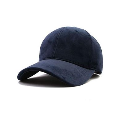 Baseball Cap Original Clean Up Adjustable Style Classic Hat MAAA0817 (Navy)