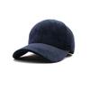 Baseball Cap Original Clean Up Adjustable Style Classic Hat MAAA0817 (Navy) view 1