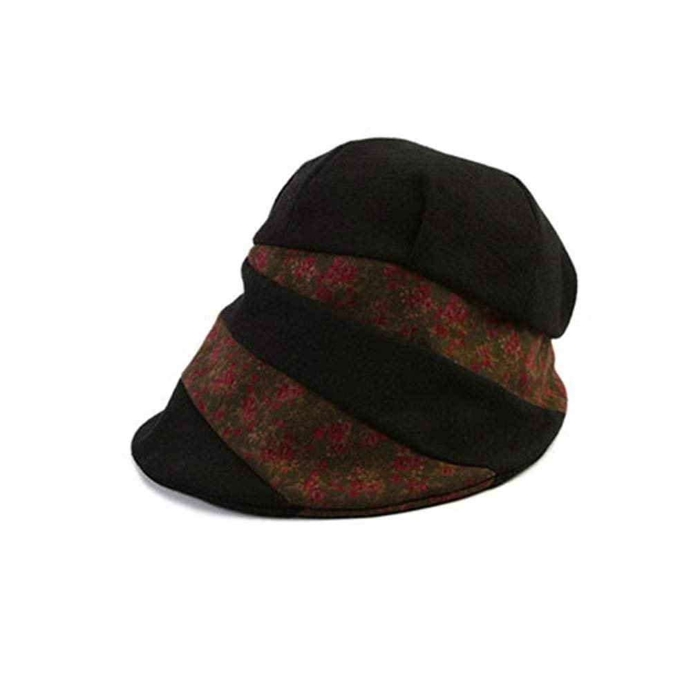 Bucket Hat Original Adjustable Style Sun Hat Beach Cap MABA0660 (Blackolive)
