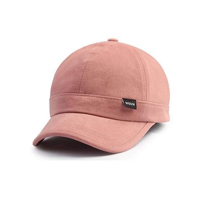 Baseball Cap Original Clean Up Adjustable Style Classic Hat MAAA0913 (Pink)