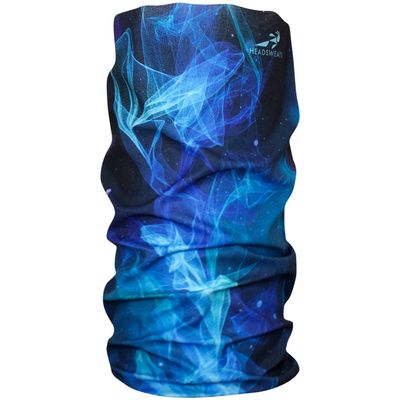 Headsweats Ultra Band Full, Cosmic Smoke, One Size