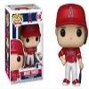 POP! Sports MLB Los Angeles Angels, Mike Trout Away Jersey Action Figure (Bundled with Pop Box Protector to Protect Display Box) view 1