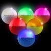 Crestgolf Flashing Glowing Golf Ball,Night Glow Flash Light up LED Golf Ball,six Color for Your Choice(6 Pack) (Updated Mixed Color(Brighter)) view 2