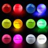 Crestgolf Flashing Glowing Golf Ball,Night Glow Flash Light up LED Golf Ball,six Color for Your Choice(6 Pack) (Updated Mixed Color(Brighter)) view 3
