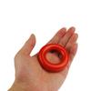 Zelerdo 2 Pack Golf Club Warm Up Swing Weight Ring, Black and Red view 3