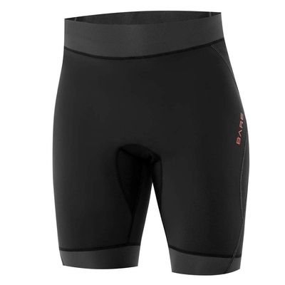 EXOWEAR Short Mens - Black - ML