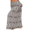 Urban CoCo Women's Stylish Spandex Comfy Fold-Over Flare Long Maxi Skirt (L, 8) view 2