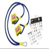 Jaeger J-Bands Resistance Bands for Pitchers. Baseball & Softball Pitching Trainer and Arm Trainer. Pitching Bands for Throwing. Training Equipment with Laminated Instruction Sheet view 1