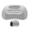 Alpcour Camping Pillow  Large, Inflatable, Ultralight Sleeping Pillow with Easy Blow Up Design, Soft Waterproof Exterior Cover and Compact Carry Case for Hiking, Backpacking, Airplane Travel & More view 1