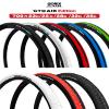 GORIX Road Bike Tire 70023C 25c 28C 32c 35c Cycling Bicycle (Gtoair) (All White(1 Tire), 70025c) view 2
