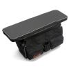 Seamax Universal Inflatable Boat Bench Seat Cushion and Detachable Seat Bag with Sunlitec 3-Layers Fabric and Reflective Edges (Size B - 34" for 270-330 Boats) view 1