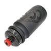 Controltech Wide Mouth Bike Cycling Water Bottle 600 ml Black, 2 Bottle, TB2622 view 4