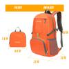 Dveda 35L Lightweight Packable Backpack Waterproof Durable Hiking Travel Backpack Daypack view 3