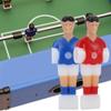 Table Football Replacement Players Set of 4 pcs - 2 Red 2 Blue Soccer Table Game Parts for Tabletop Soccer Game Accessories view 3