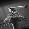 BikeHand Bicycle Bike Compatible with Shimano Cassette Turner Install Rotor Lockring Removal Chain Whip Tool Kit - Classic view 3