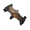 HME Archery Bow Hunting Durable Adjustable 12 Inch Long Arm Guard, Camo, One Size Fits Most view 1