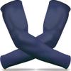 beister UV & Sun Protection Arm Sleeves for Men & Women, UPF 50+, Cooling Sport Compression Arm Sleeves view 1
