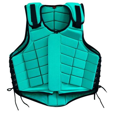 HILASON Western Adult Safety Equestrian Eventing Protective Protection Vest | Horse Riding Unisex