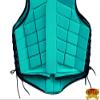 HILASON Western Adult Safety Equestrian Eventing Protective Protection Vest | Horse Riding Unisex view 4