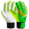 Sportout Kids Goalkeeper Gloves, Soccer Goalie Gloves with Double Wrist Protection and Non-Slip Wear Resistant Latex Material to Prevent Injuries view 1