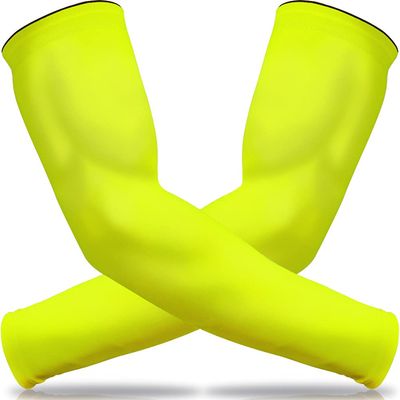 beister UV & Sun Protection Arm Sleeves for Men & Women, UPF 50+, Cooling Sport Compression Arm Sleeves
