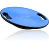 EVERYMILE Wobble Balance Board, Exercise Balance Stability Trainer Portable Balance Board with Handle for Workout Core Trainer Physical Therapy & Gym Diameter No-Skid Surface 15.7" Blue view 1