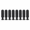 Plastic Foosball Handles Table Football Grip Part Replacements Foosball Handle Grip for Standard Foosball Tables (8 Pack) view 1