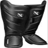 Hayabusa T3 Striking Shinguards - Black, X-Large view 1