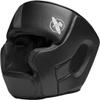Hayabusa T3 Adjustable MMA Headgear - Black, Medium view 1