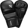 Hayabusa T3 7oz Training Sparring MMA Gloves for Men and Women - Black, X-Large view 1