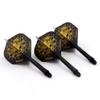 CUESOUL Jazz-Metal Integrated Dart Shaft and Flights for Steel tip Darts and Soft tip Darts view 3