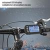 Bnineteenteam 24V/36V 250W/350W Motor Brushless Controller with LCD Display Panel & Sensor & Throttle for view 2