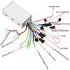 Bnineteenteam 24V/36V 250W/350W Motor Brushless Controller with LCD Display Panel & Sensor & Throttle for view 3