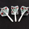 CUESOUL Jazz-Metal Integrated Dart Shaft and Flights for Steel tip Darts and Soft tip Darts view 1