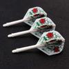 CUESOUL Jazz-Metal Integrated Dart Shaft and Flights for Steel tip Darts and Soft tip Darts view 2